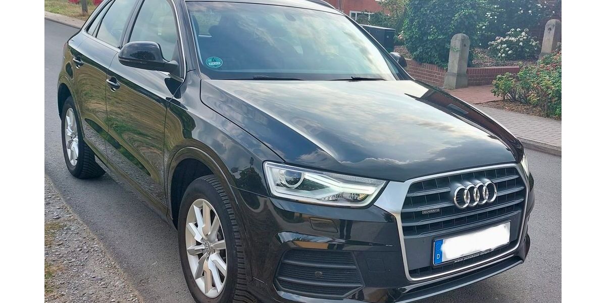 Audi Q3 118.500 km 14.950 &euro; Hannover 30453