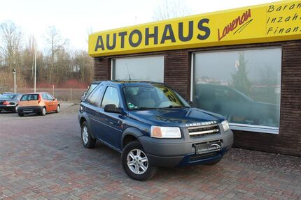 Land Rover Freelander 150.000 km 2.980 € Lauenau 31867