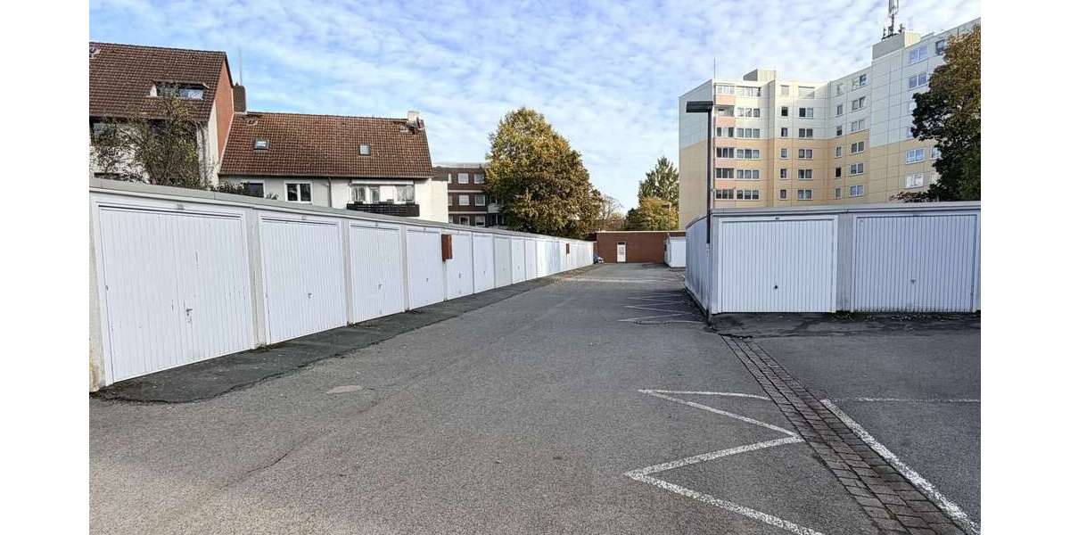 Garage zu verkaufen in Langenhagen 600.000 € zimmer