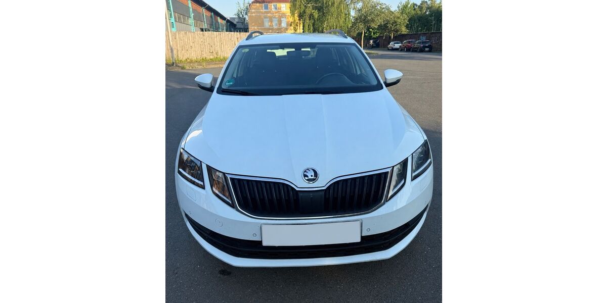 Skoda Octavia 277.444 km 8.211 &euro; Hannover 30419