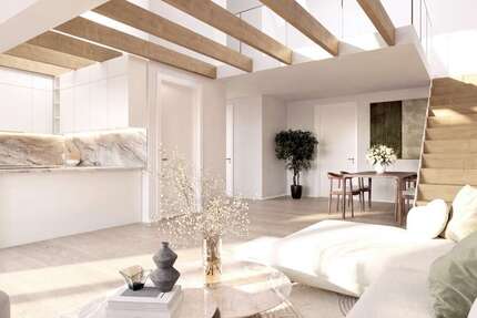 Wohnung Hannover / Bothfeld Bothfeld - 2 Zimmer, 101 m&sup2;, 620.000&euro; | Angebot:26014981