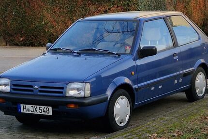 Nissan Micra 57.950 km 1.500 &euro; Hannover 30457