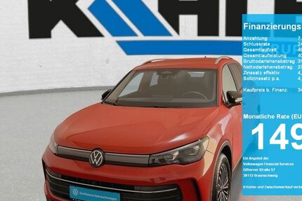 VW Tiguan 24.774 km 34.490 &euro; Wunstorf 31515