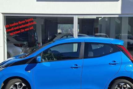 Toyota Aygo 56.450 km 8.950 &euro; Hannover 30165