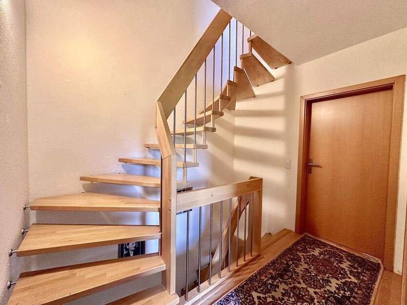 Charmantes und familienfreundliches Reihenendhaus in schöner Lage von Kaltenweide ! 5 zimmer