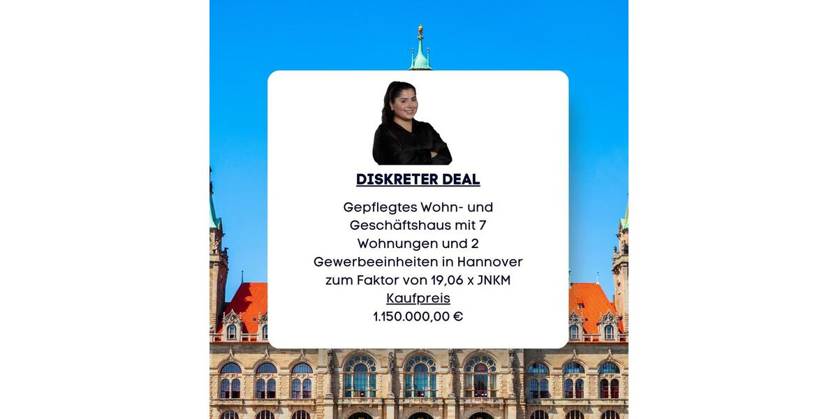 Einfamilienhaus Hannover Döhren-Wülfel - 1.150.000&euro; | Angebot:25343610