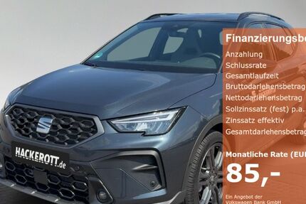 Seat Arona 4.490 km 27.190 &euro; Laatzen 30880