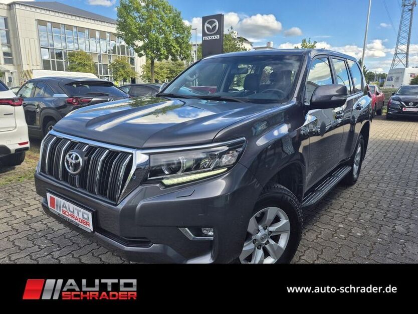 Land Cruiser