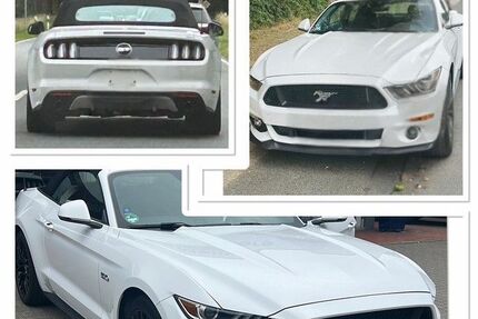 Ford Mustang 62.500 km 33.700 &euro; GARBSEN 30823