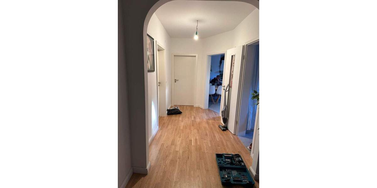 Etagenwohnung Hannover List - 3 Zimmer, 94 m&sup2;, 330.000&euro; | Angebot:26672024