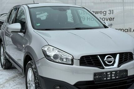 Nissan Qashqai 97.000 km 8.490 &euro; Hannover 30179