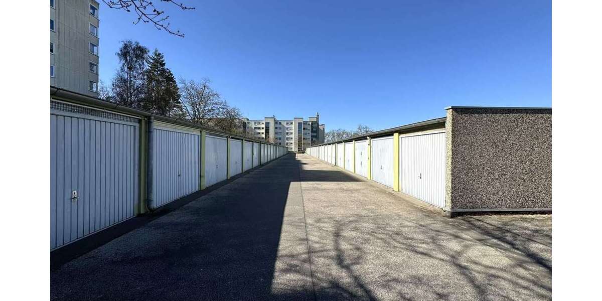 Garage zu verkaufen in Laatzen 14.500 € zimmer