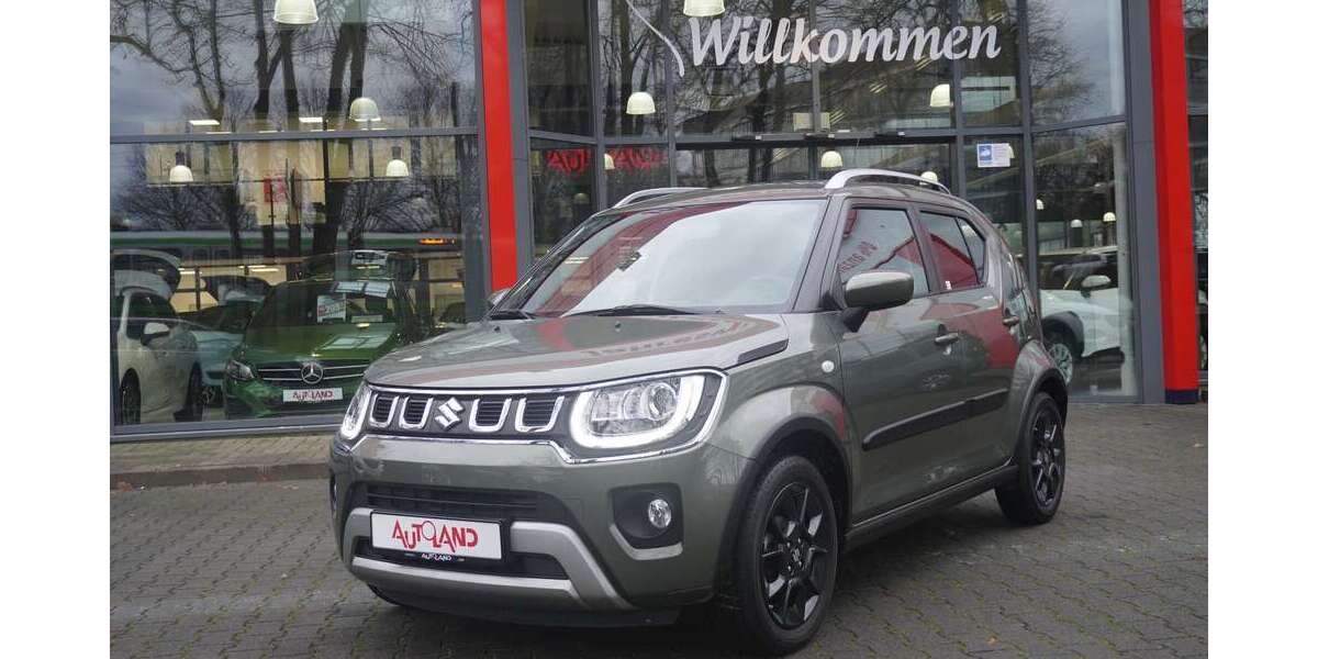 Suzuki Ignis 52.192 km 15.950 € Hannover 30179