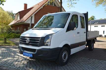 VW Crafter 37.000 km 14.990 &euro; Burgdorf 31303