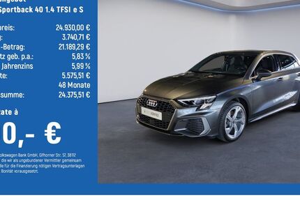 Audi A3 71.361 km 24.730 &euro; Hildesheim 31135
