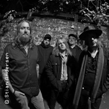 The Devil And The Almighty Blues - Special Guest: Skyjoggers 07.10.2026 Cafe Glocksee
