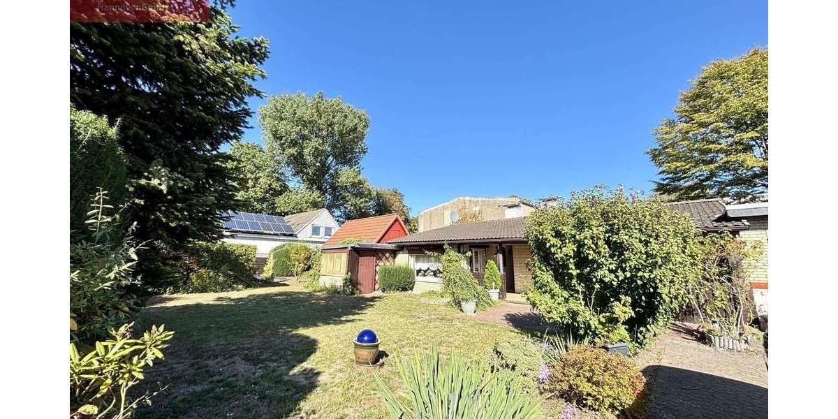 Einfamilienhaus Hannover Döhren-Wülfel - 3.5 Zimmer, 84 m&sup2;, 349.000&euro; | Angebot:27649797