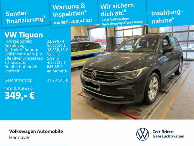 VW Tiguan 28.878 km 23.990 &euro; Hannover 30655