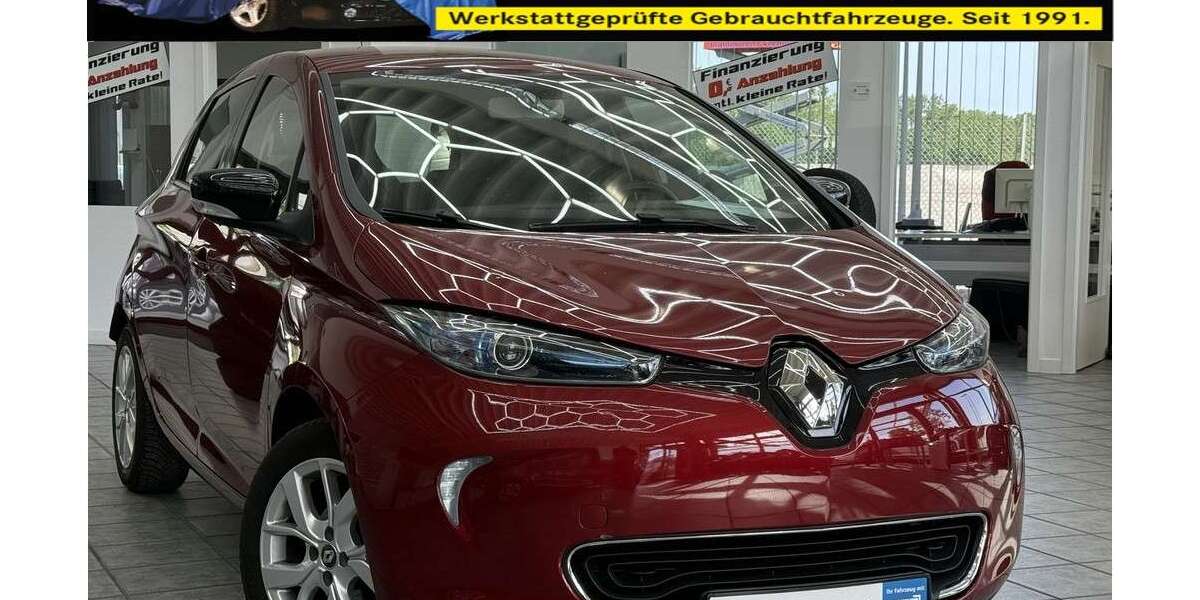 Renault ZOE 96.500 km 10.950 &euro; Fuhrberg 30938