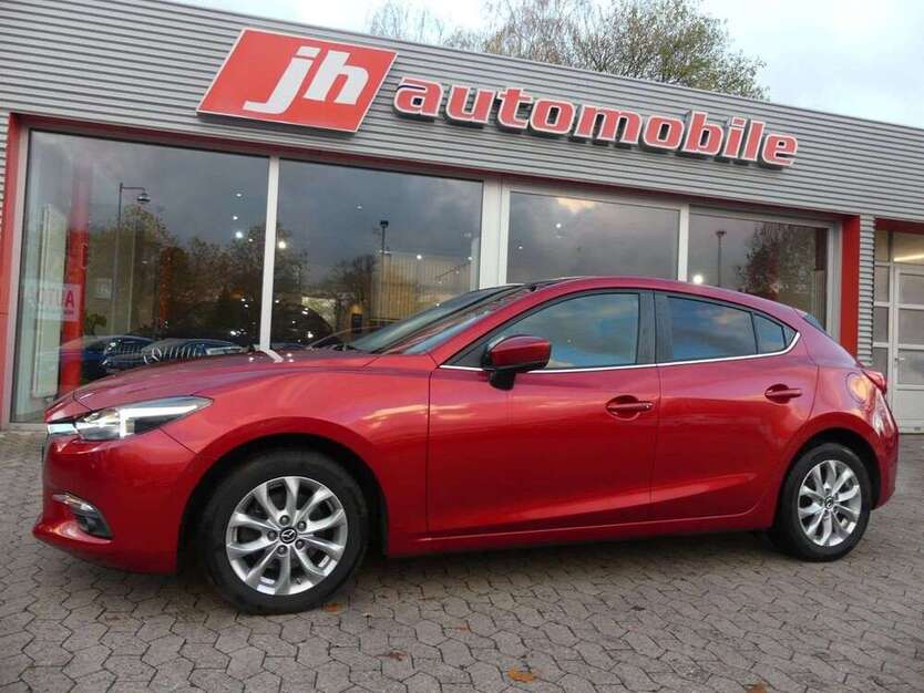 Mazda 3 71.769 km 14.480 € Langenhagen / Kaltenweide 30855