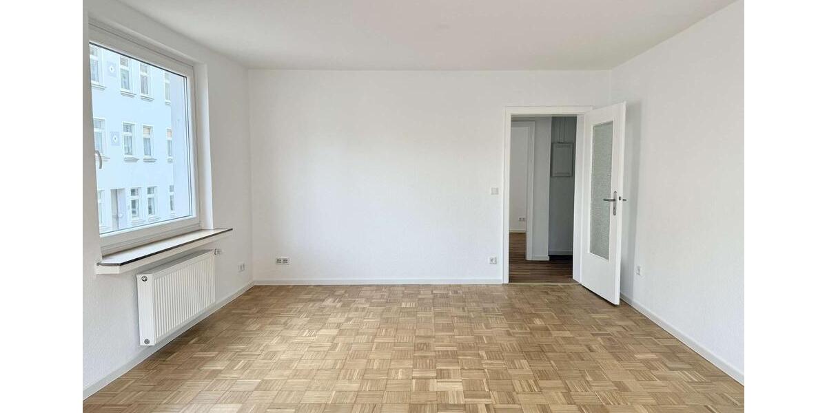Modern sanierte Wohnung in begehrter Lage von Hannover! 2 zimmer
