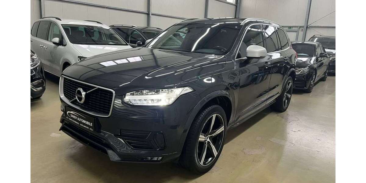 Volvo XC90 215.750 km 29.990 &euro; Ronnenberg 30952