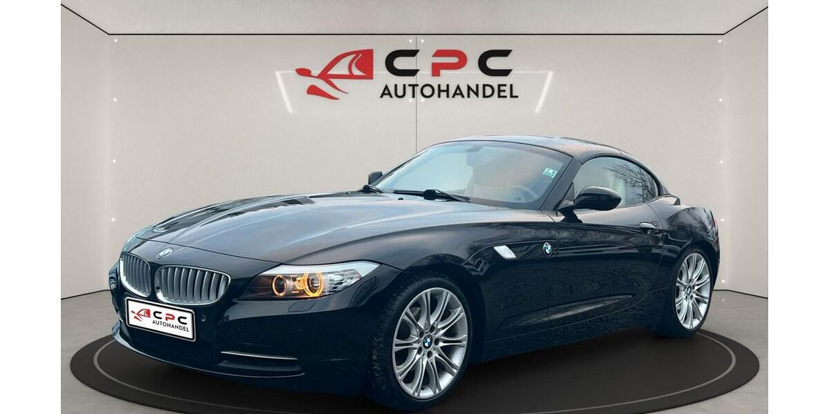 BMW Z4 122.000 km 12.999 € Hannover 30179
