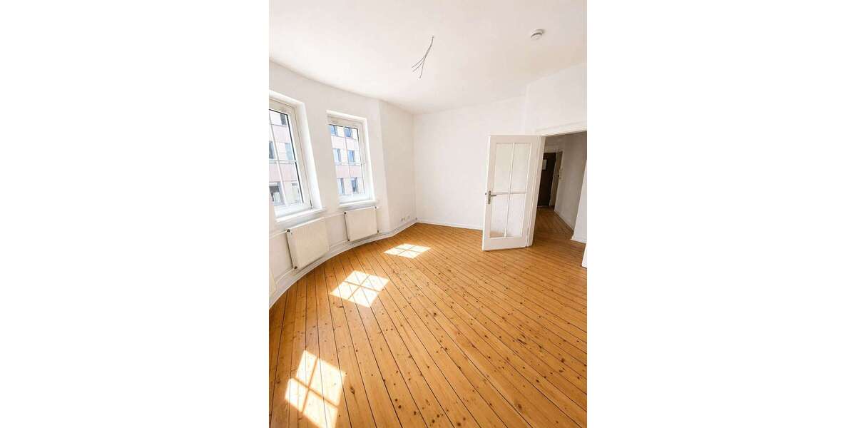 Etagenwohnung Hannover Südstadt - 2 Zimmer, 50 m&sup2;, 600&euro; | Angebot:26665838