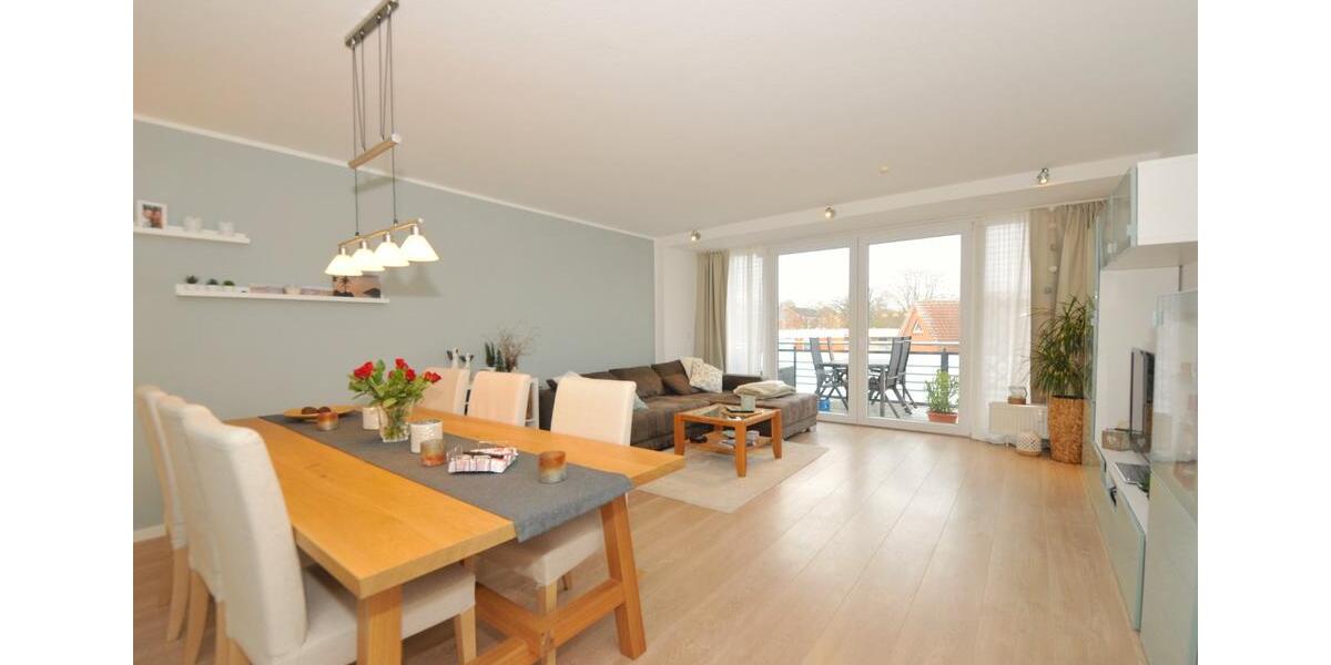 Etagenwohnung Wedemark - 3 Zimmer, 95 m&sup2;, 1.140&euro; | Angebot:25253199