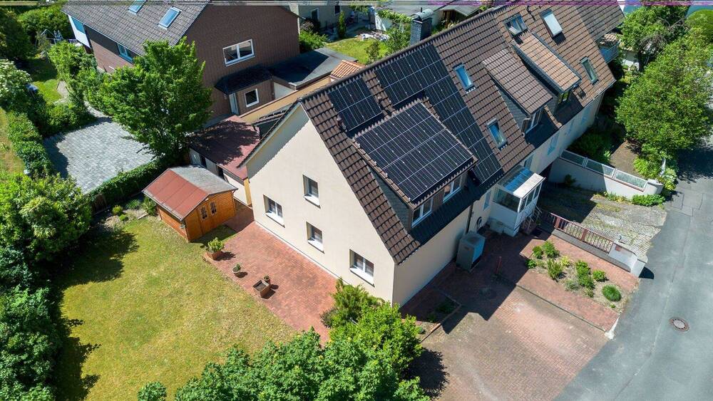 Doppelhaushälfte Hannover Vinnhorst - 8 Zimmer, 235 m&sup2;, 659.000&euro; | Angebot:26796764
