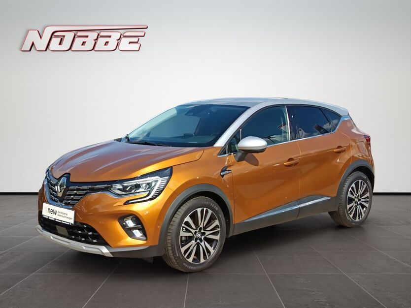 Renault Captur 75.700 km 18.900 € Garbsen 30827