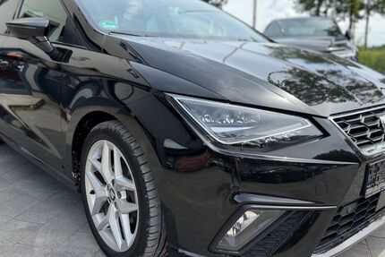 Seat Ibiza 93.920 km 12.799 &euro; Isernhagen OT Altwarmbüchen bei Hannover A2/A7 30916