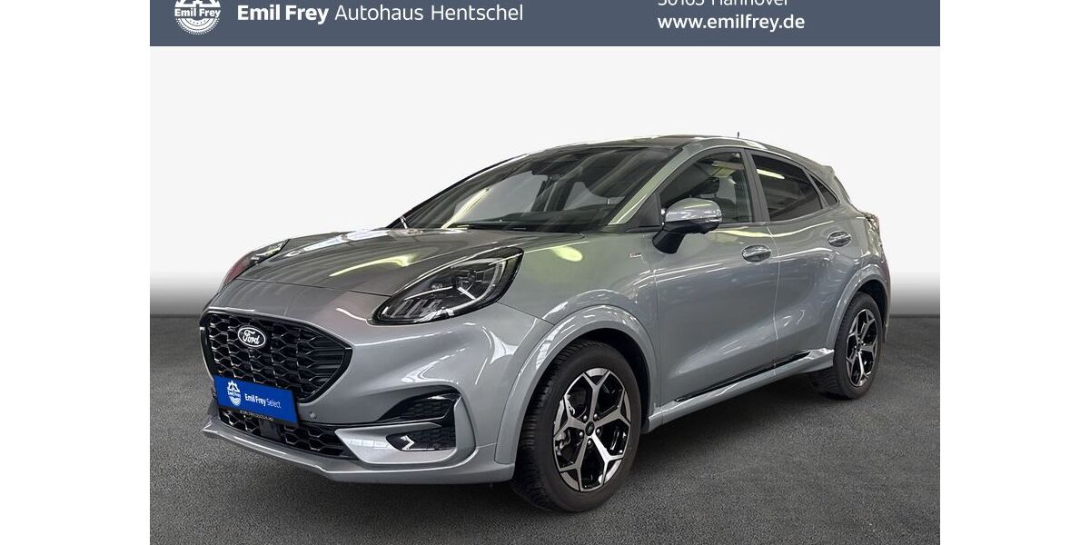 Ford Puma 14.739 km 23.928 &euro; Hannover 30165