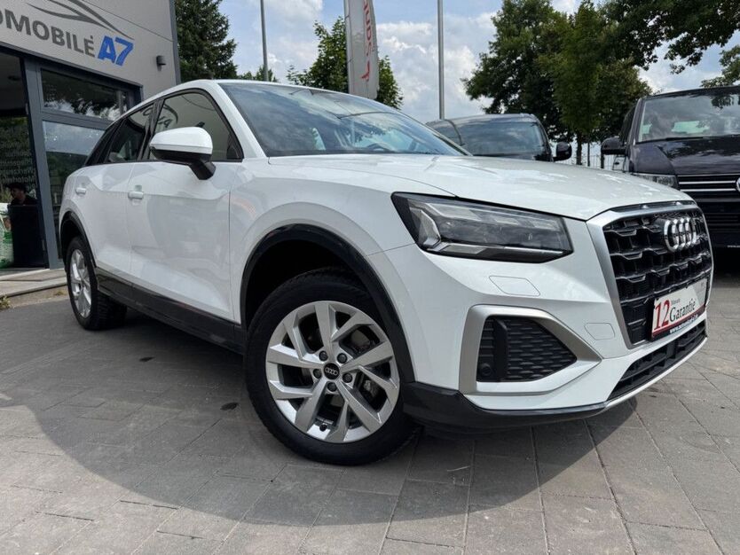 Audi Q2 18.217 km 28.499 € Isernhagen OT Altwarmbüchen bei Hannover A2/A7 30916