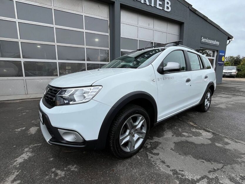 Dacia Logan 122.068 km 8.500 € Springe 31832