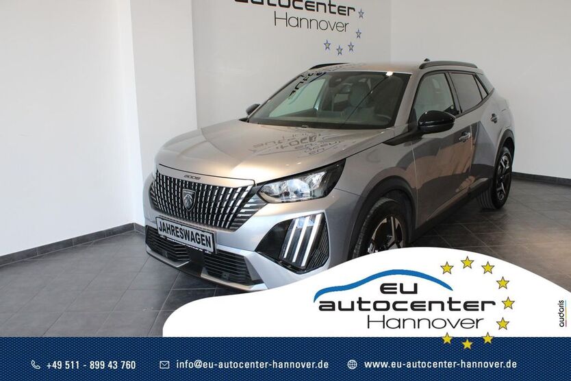 Peugeot 2008 18.290 km 20.499 € Hannover 30165