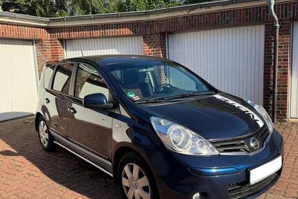 Nissan Note 20.500 km 7.990 &euro; Hannover 30165