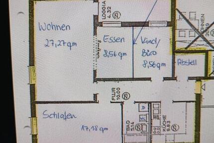 Wohnung Springe - 3.5 Zimmer, 93 m&sup2;, 900&euro; | Angebot:25641815