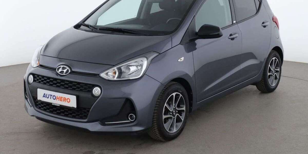 Hyundai i10 41.123 km 9.750 &euro; Laatzen 30880
