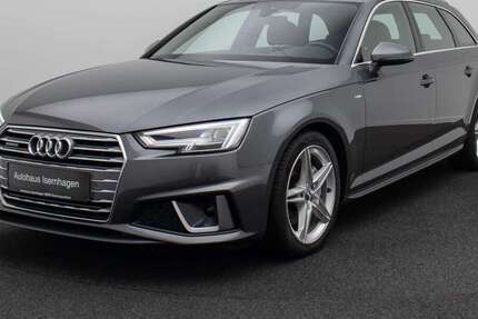 Audi A4 113.743 km 24.999 &euro; Isernhagen 30916