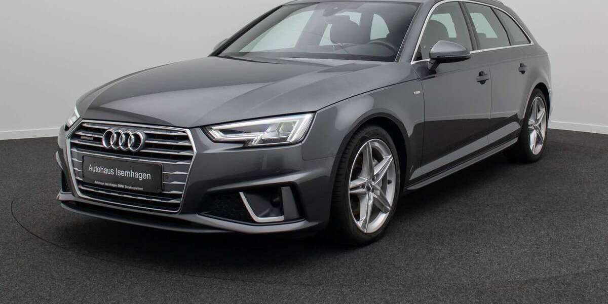 Audi A4 113.743 km 24.999 &euro; Isernhagen 30916