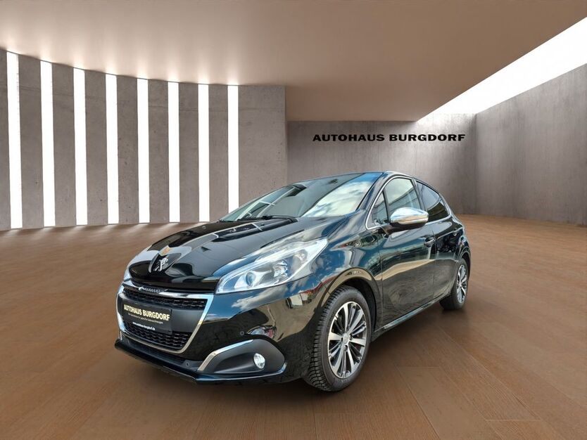 Peugeot 208 56.000 km 9.299 € Burgdorf/Hannover 31303