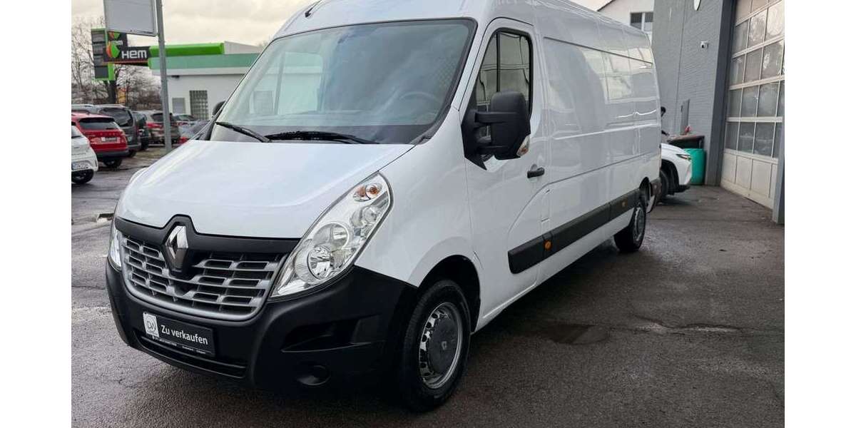 Renault Master 39.873 km 17.900 &euro; Wennigsen Bredenbeck 30974