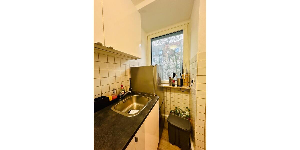 Etagenwohnung Hannover Vahrenwald-List - 2 Zimmer, 42 m&sup2;, 595&euro; | Angebot:25844680