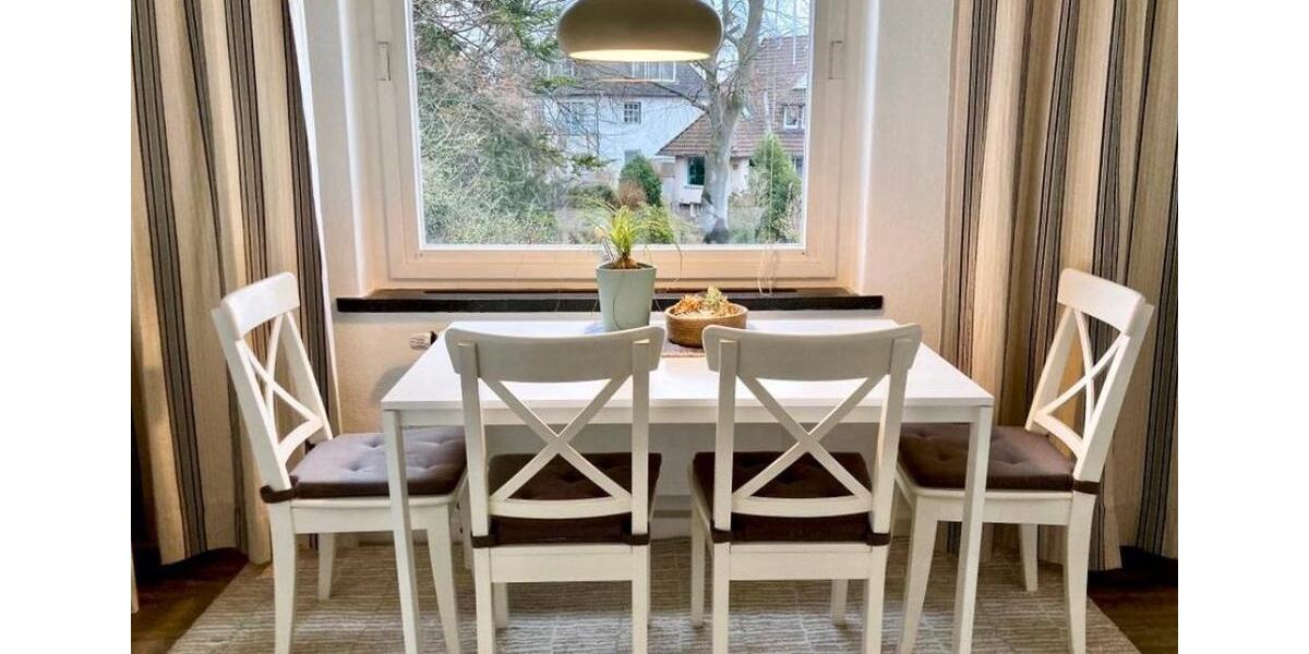 Etagenwohnung Hannover Döhren-Wülfel - 4 Zimmer, 100 m&sup2;, 2.450&euro; | Angebot:24657527