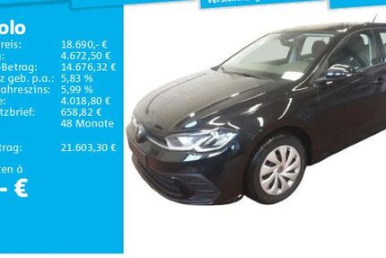 VW Polo 4.788 km 18.690 &euro; Hannover 30519