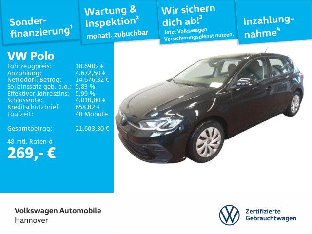 VW Polo 4.788 km 18.690 &euro; Hannover 30519