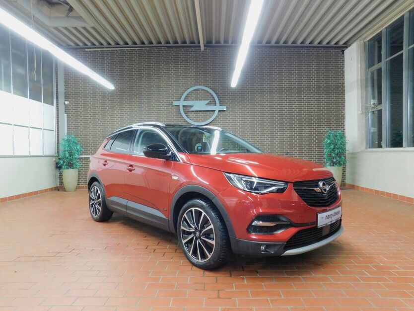 Opel Grandland (X) 35.021 km 23.650 € Garbsen 30823