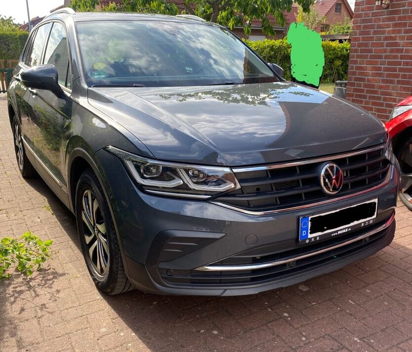 Tiguan