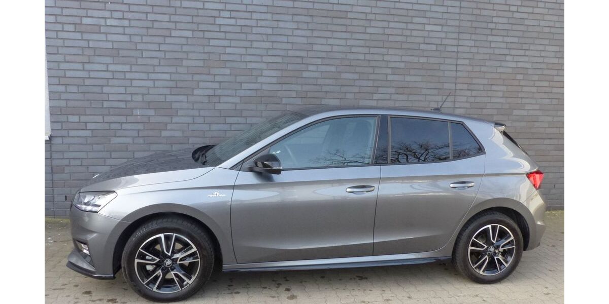 Skoda Fabia 16.000 km 19.995 &euro; Hannover 30179